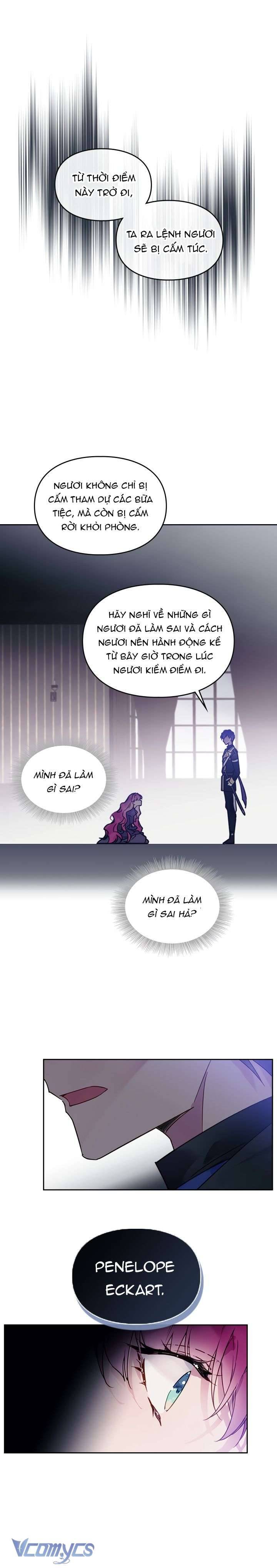 Chợ Review Nhà Họ Hoàng Chap Chết - Trang 2