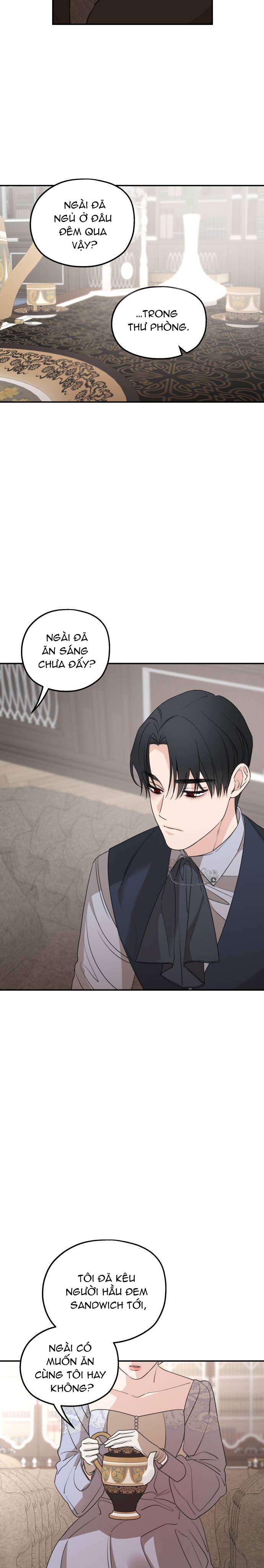 Gia Đình Chồng Quá Ám Ảnh Bởi Tôi Chap 42 - Trang 2