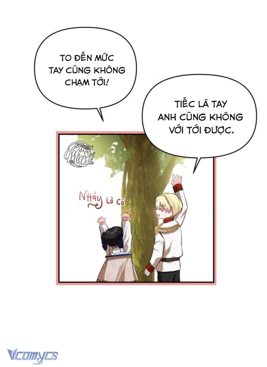 Con Gái Của Công Tước Ác Ma Chapter 25 - Trang 3