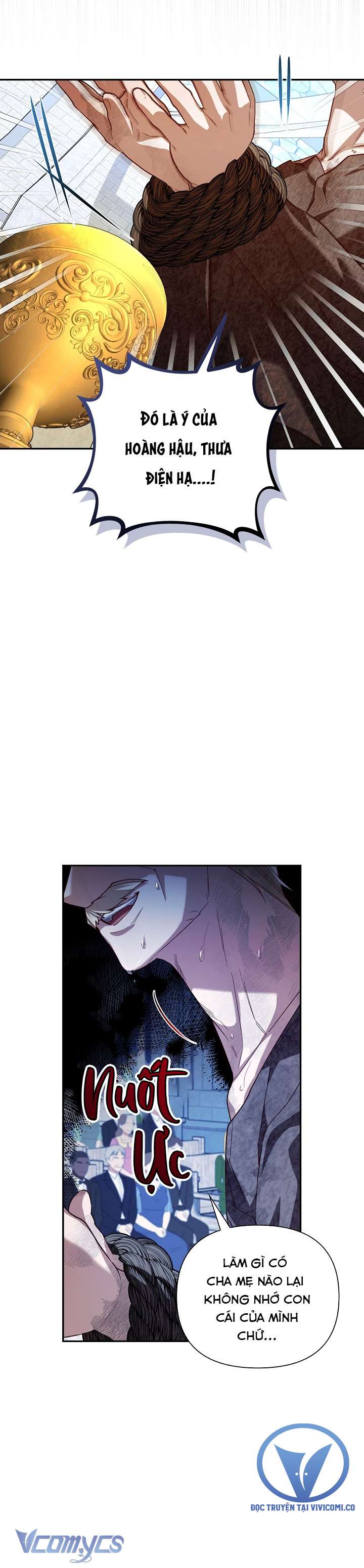 Phương Pháp Che Giấu Đứa Con Của Hoàng Đế Chapter 110 - Trang 4