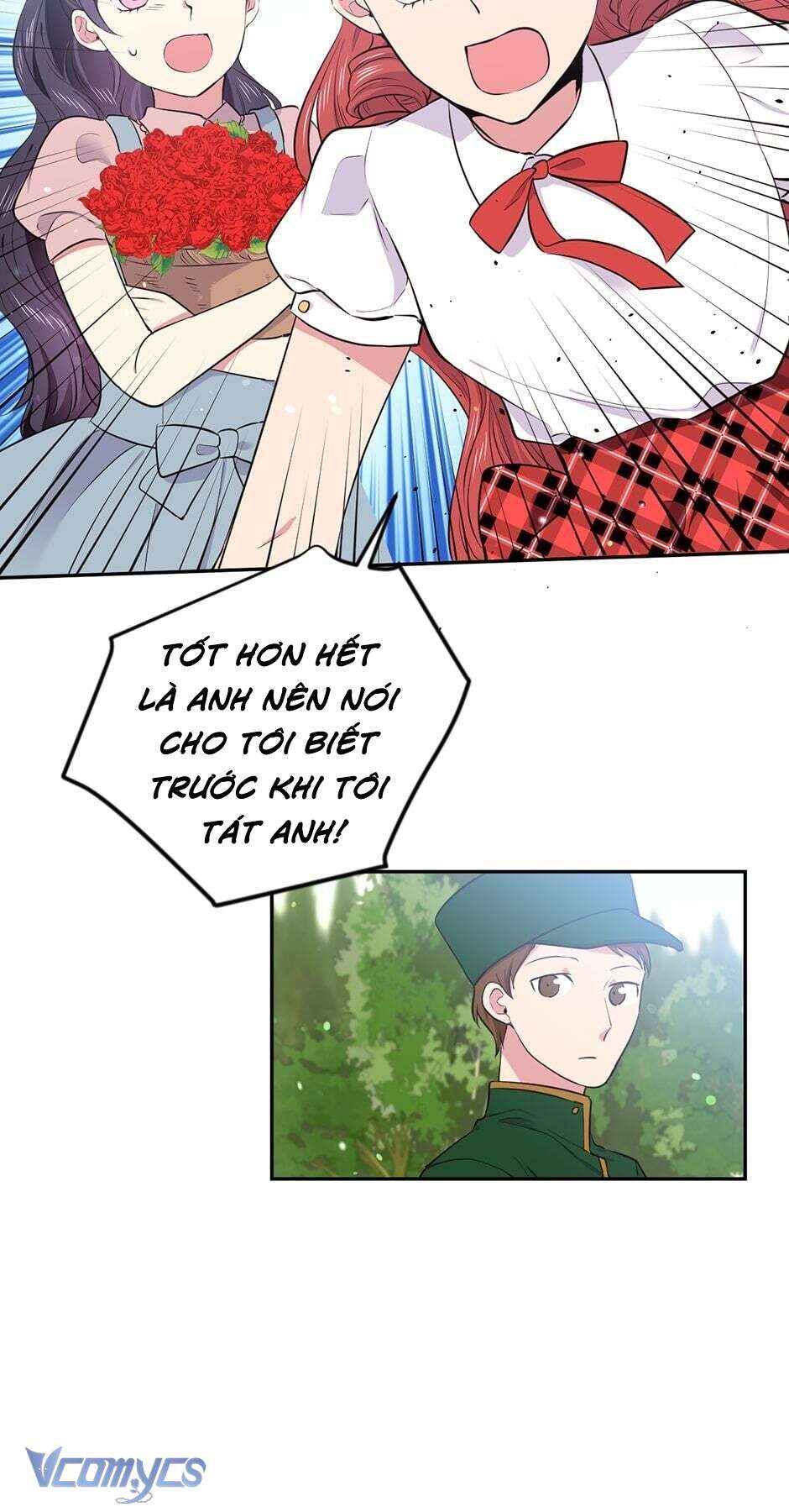 Mục Tiêu Là Cuộc Sống Hoàn Hảo Bất Khả Xâm Phạm Chapter 26 - Trang 4