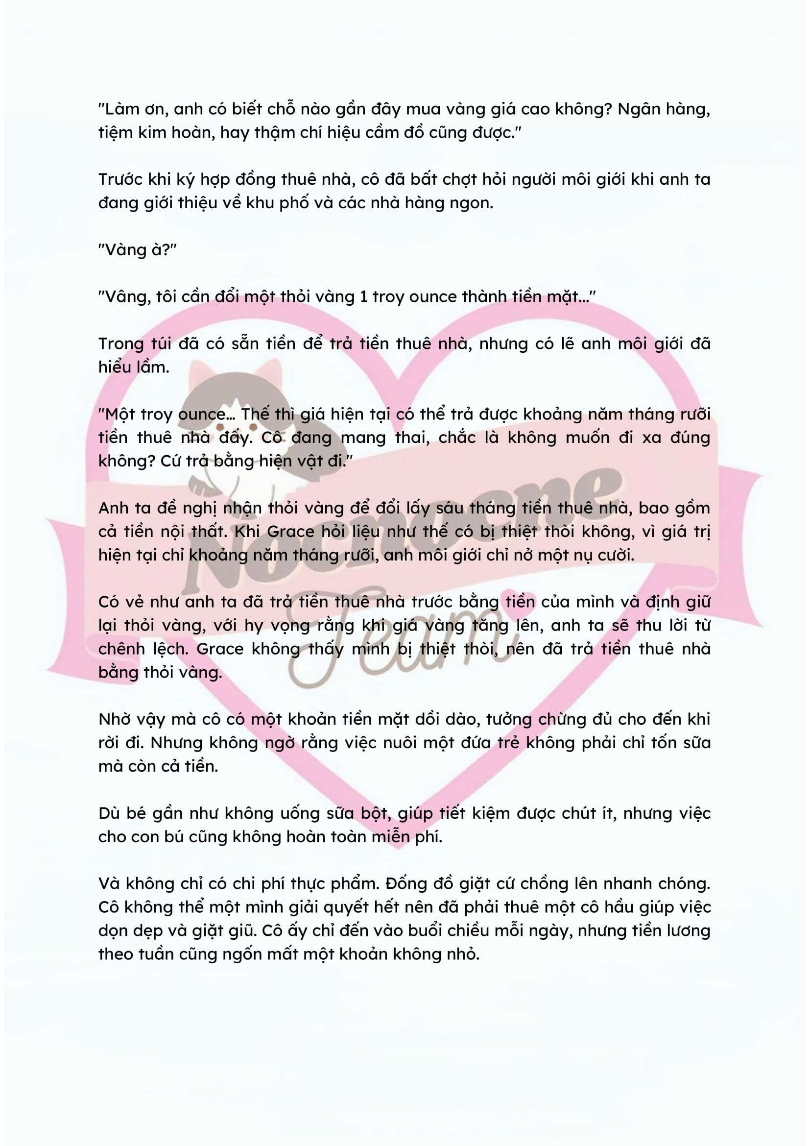 [NOVEL] HÃY CẦU XIN TÔI ĐI Chap 164 - Trang 2