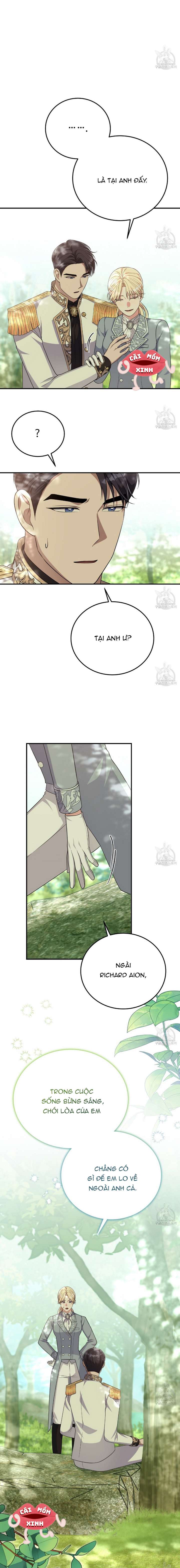 Xin Hãy Để Ý Tới Jasmine Chapter 24 - Trang 4