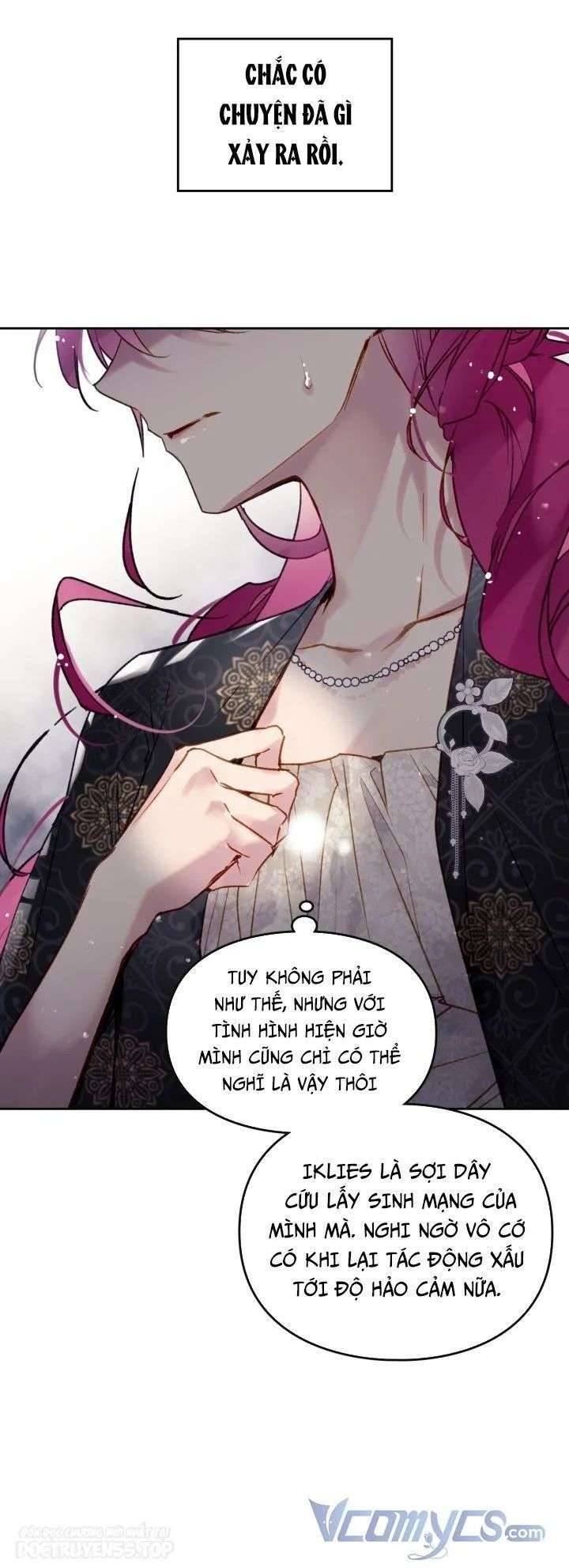 Kết Cục Của Nhân Vật Phản Diện Chỉ Có Thể Là Cái Chết Chapter 125 - Next Chapter 126