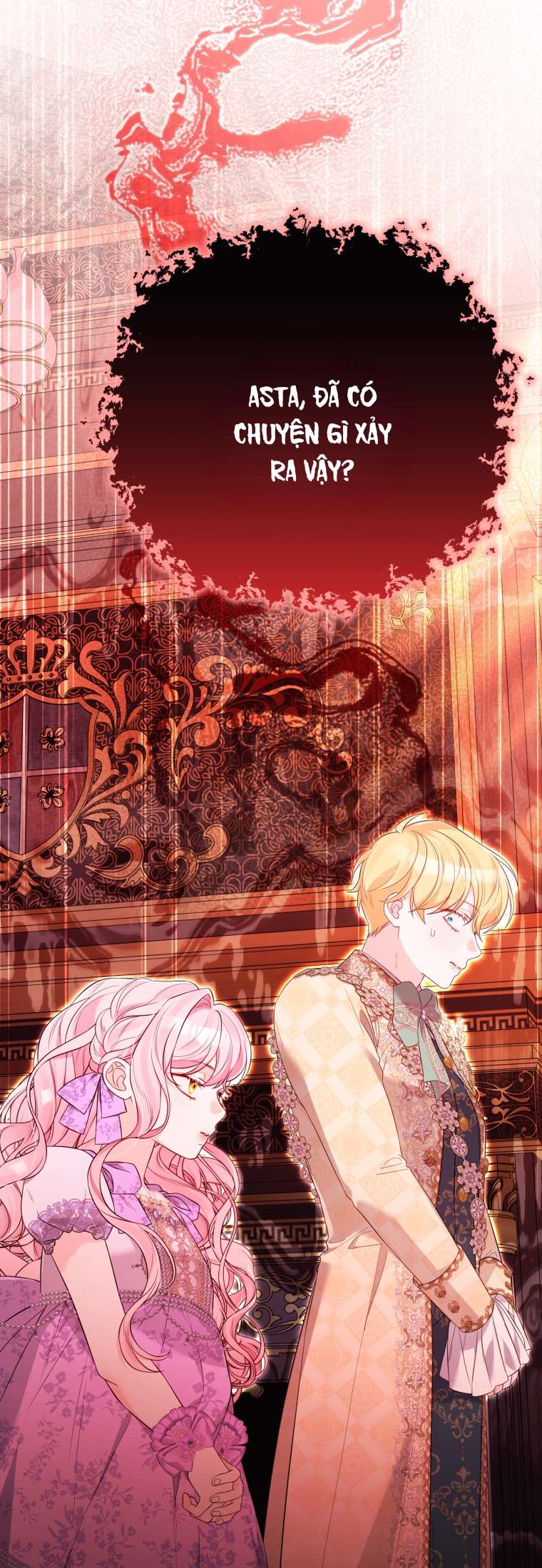 Thà Là Để Tôi Trở Thành Nữ Hoàng Chapter 37 - Next Chapter 38