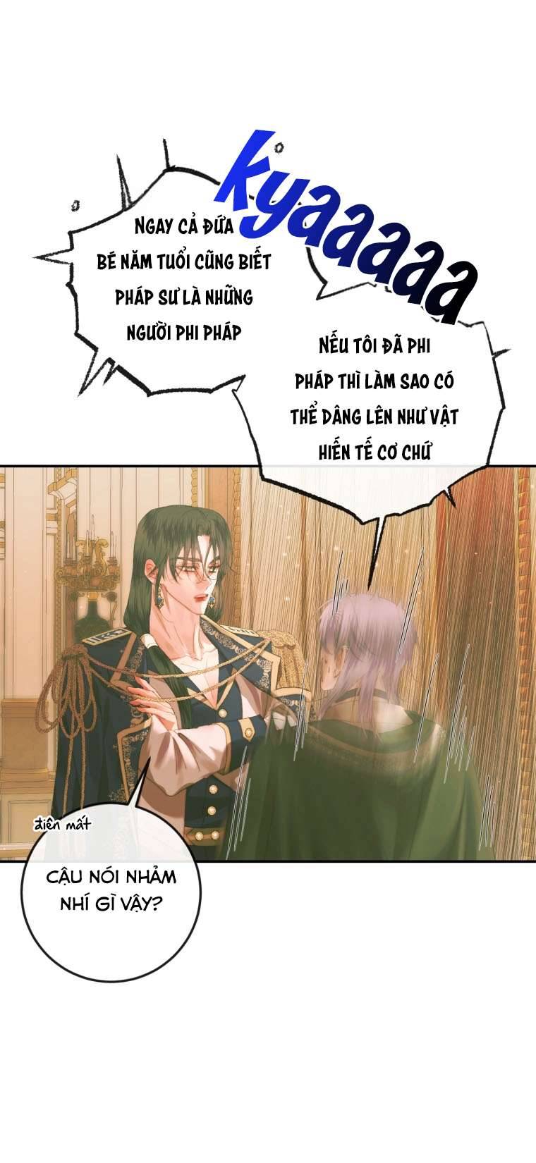 Siren: Trở Thành Gia Đình Của Nhân Vật Phản Diện Chapter 74 - Trang 3