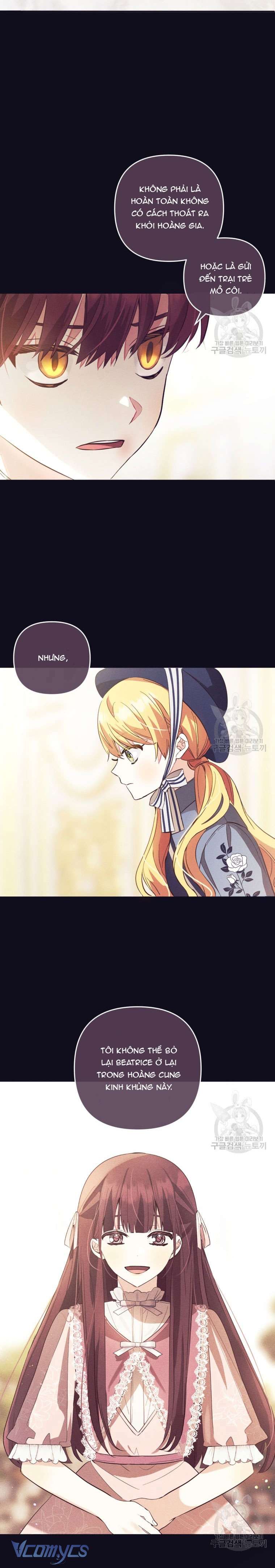 Lần Đầu Thấy Phản Diện Đáng Yêu À? Chap 19 - Next Chap 20