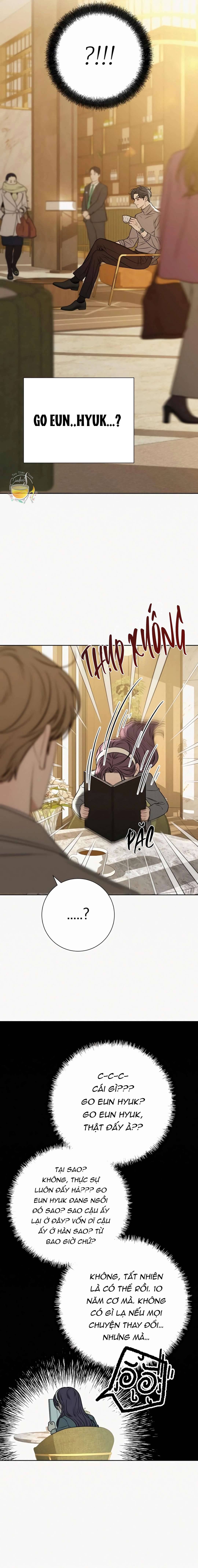 Chiến Lược: Tình Yêu Trong Sáng Chapter 106 - Trang 4