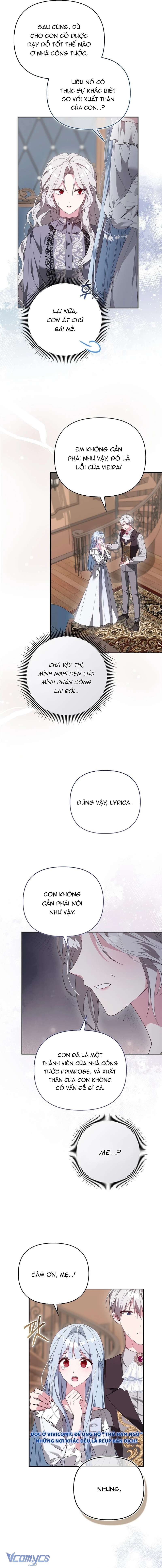 Ác Nữ Muốn Che Giấu Sự Giàu Sang Chap 5 - Trang 3