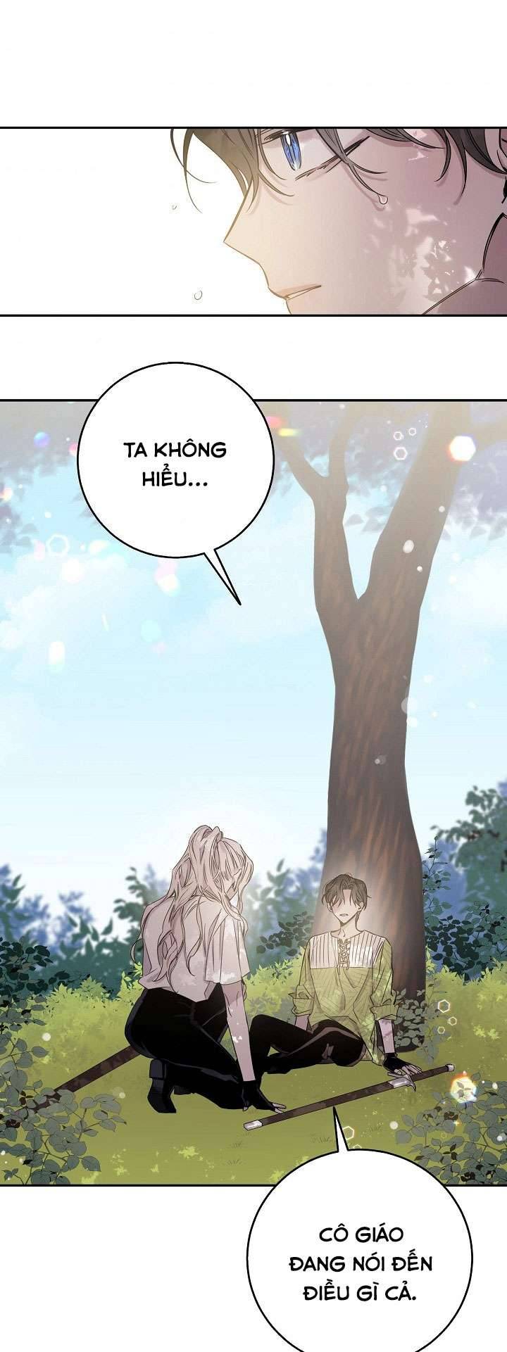 Thuần Hóa Bạo Quân Rồi Bỏ Trốn Chap 7 - Trang 2