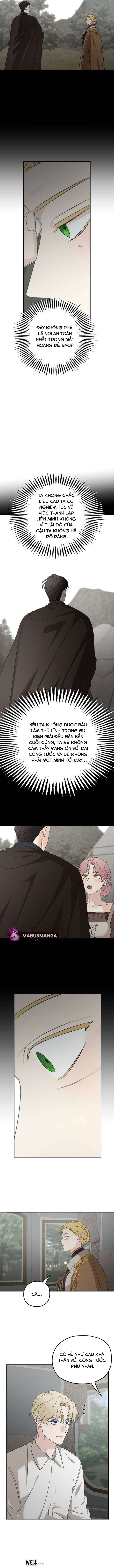 Gia Đình Chồng Quá Ám Ảnh Bởi Tôi Chap 121 - Trang 2