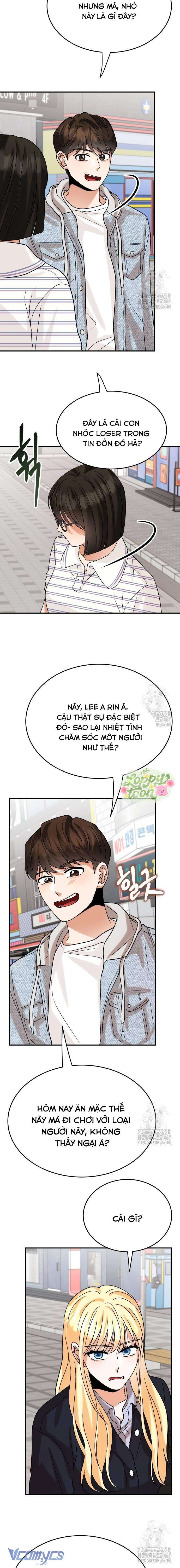 Kiếp Sau Vẫn Là Hoàng Tử Bé Chap 8 - Trang 2