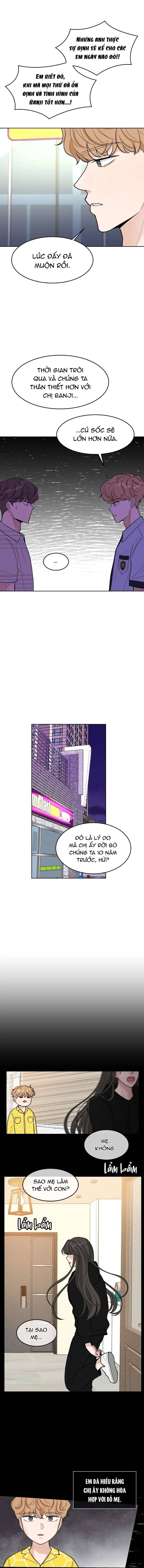 Thời Gian Trở Thành Lý Do Của Đôi Ta Chapter 57 - Trang 4