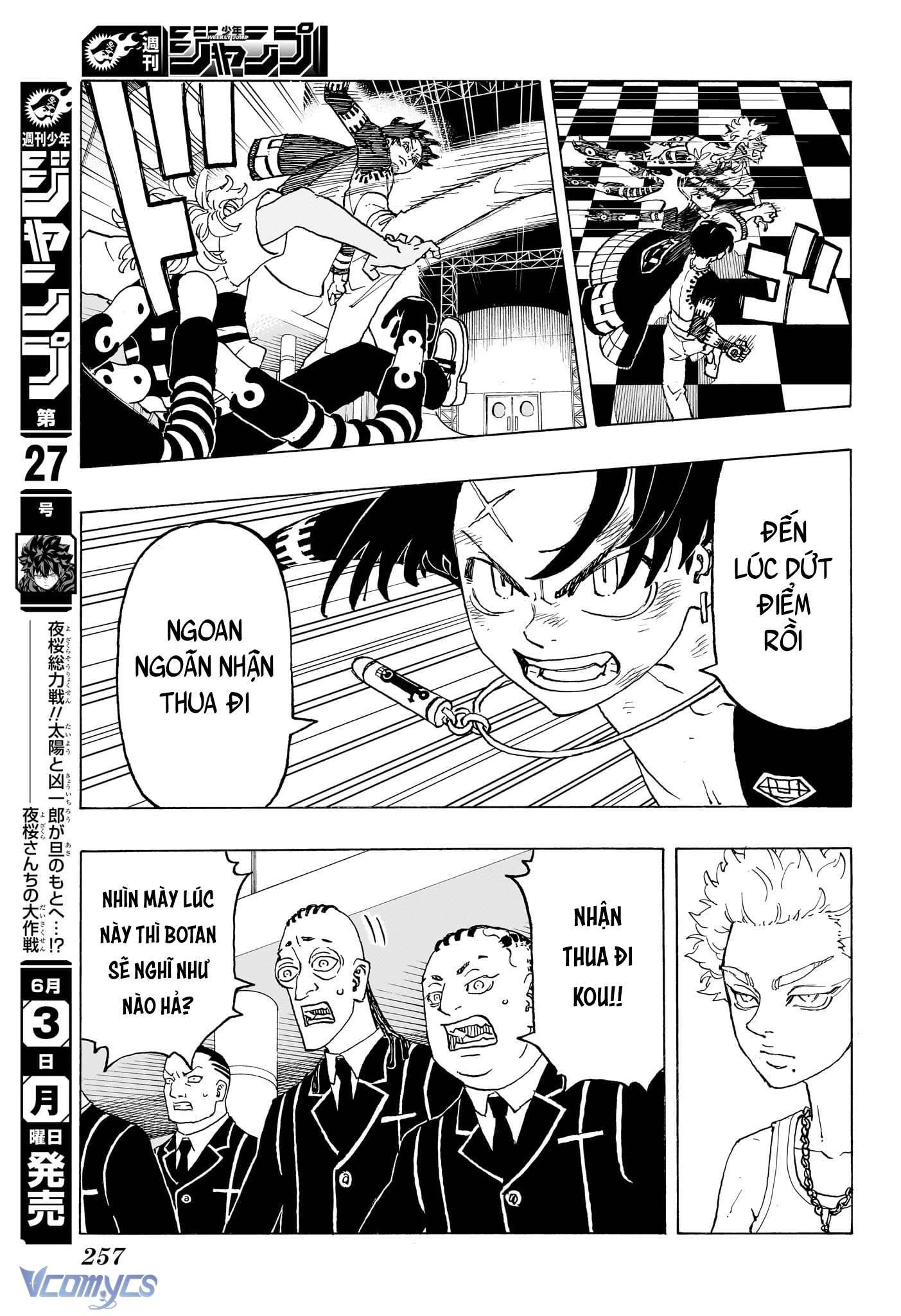 Negai No Astro Chapter 6 - Trang 4