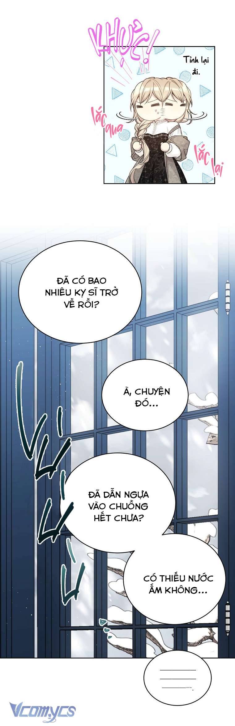 Vương Miện Lục Bảo Chap 87 - Trang 2