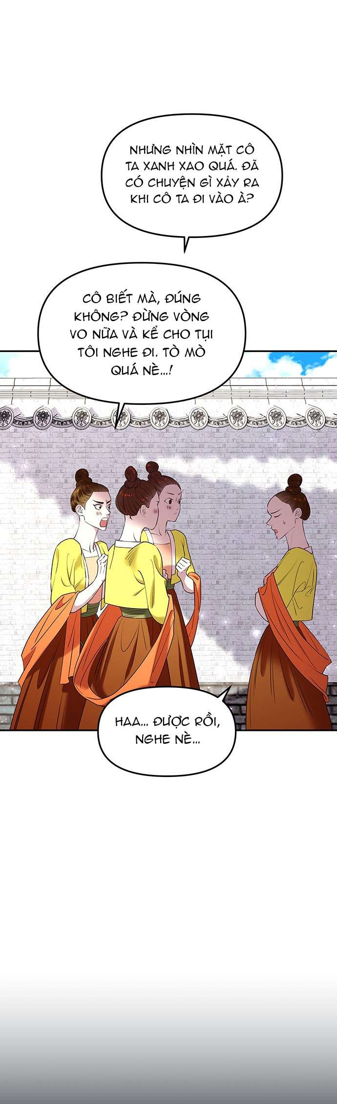 Vương Tử Huyền Bí Chapter 24 - Trang 4