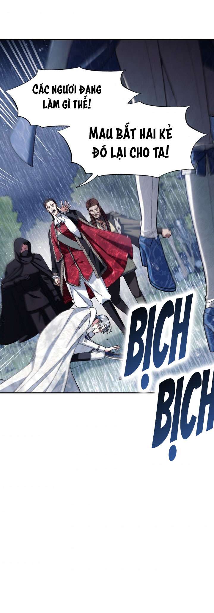 Cha À, Con Không Muốn Kết Hôn Đâu Chap 89 - Trang 2