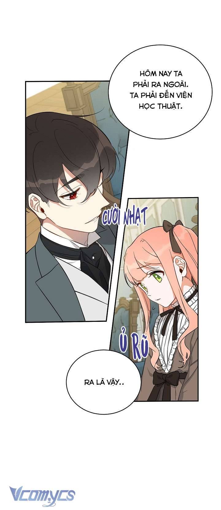 Phương Pháp Trở Thành Con Gái Của Người Hùng Bóng Đêm Chap 5 - Trang 2