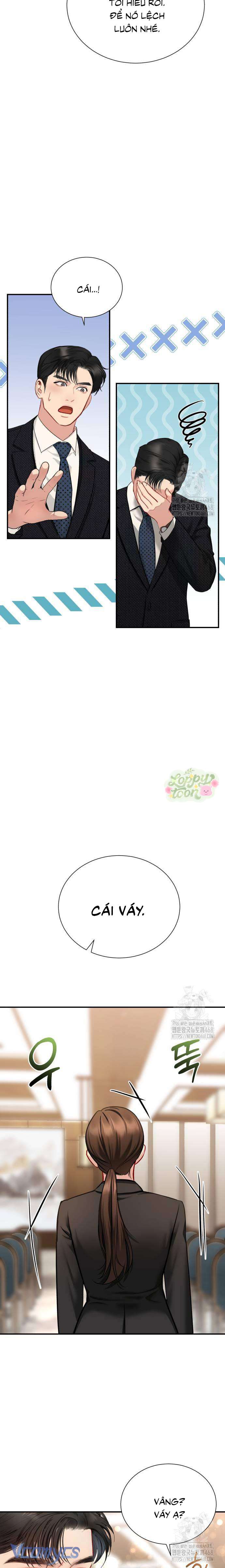 Quyền Lực Của Thư Ký Chap 5 - Next Chap 6