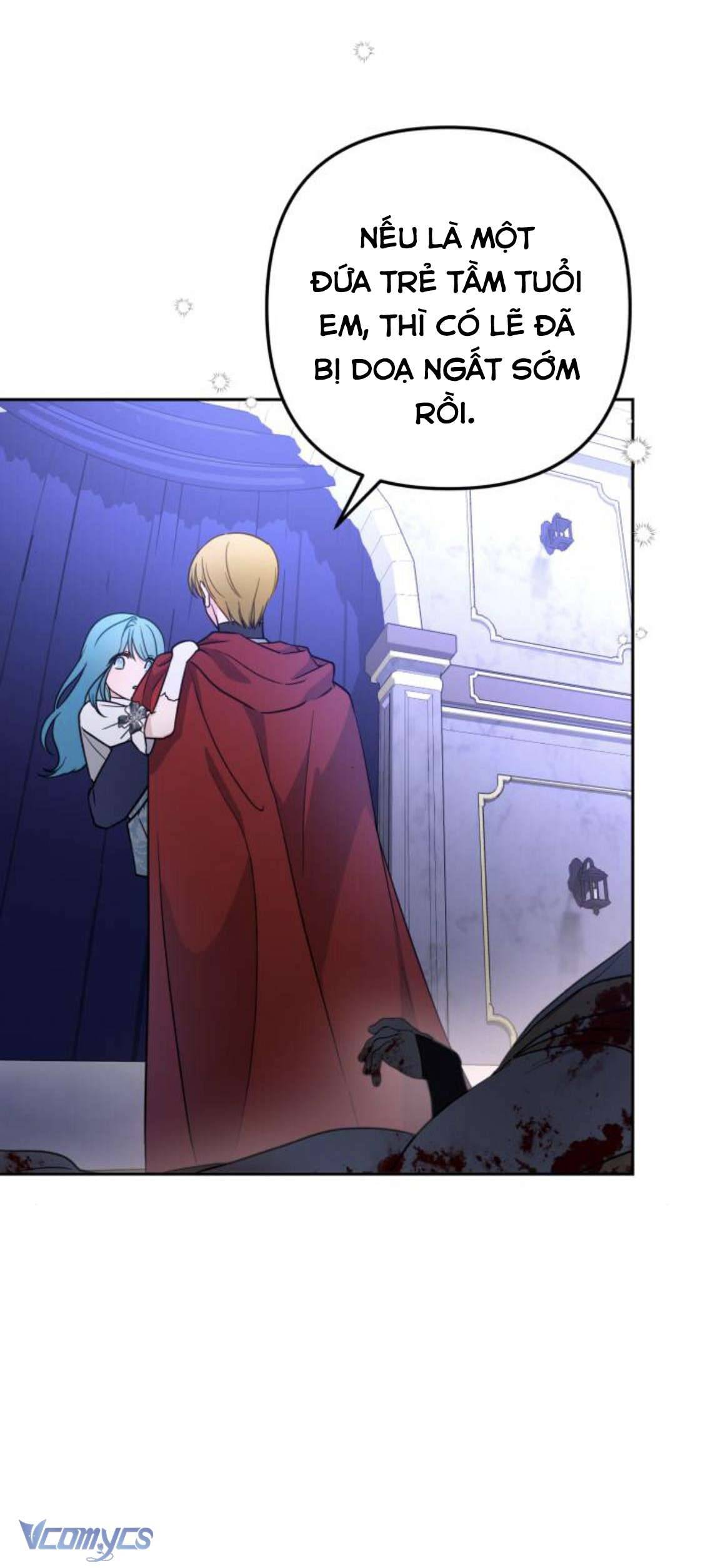 (Munn) Công Nương Mint Bé Nhỏ Chap 8 - Trang 2