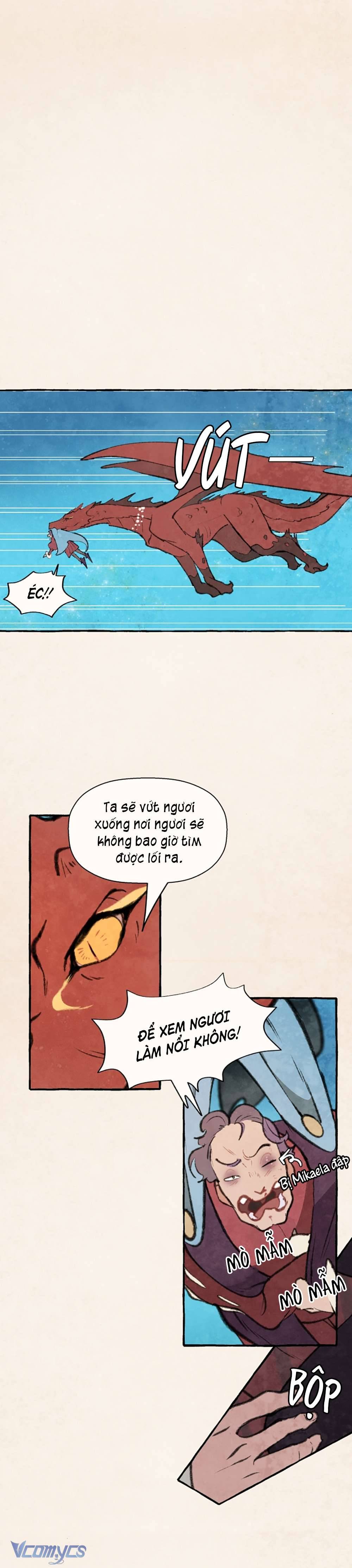 Công Chúa Đã Không Còn Cần Hoàng Tử Chapter 4 - Trang 4