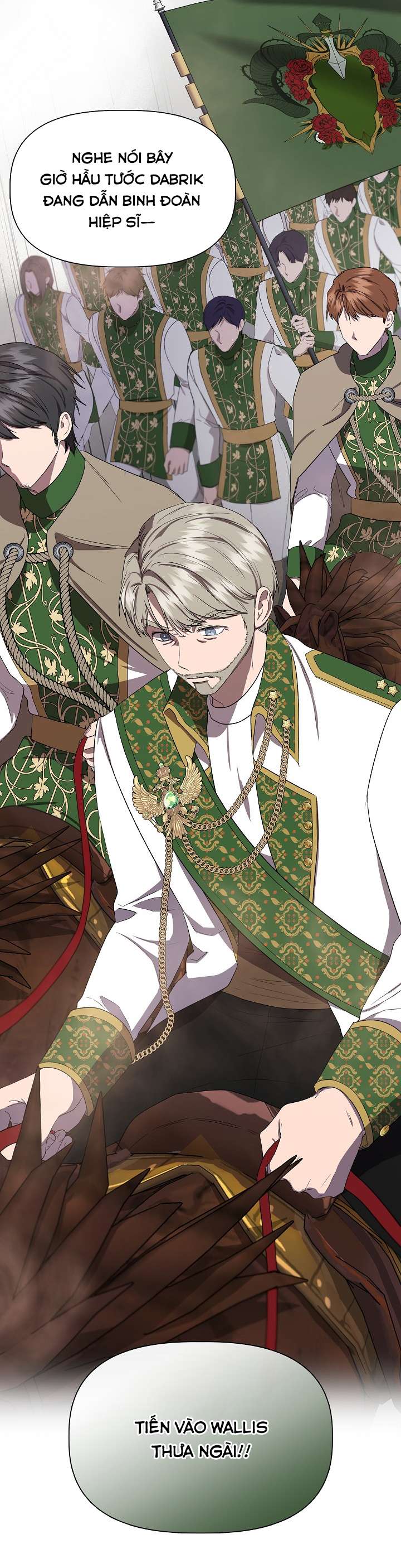 Tôi Không Phải Là Cinderella Chapter 62 - Trang 4