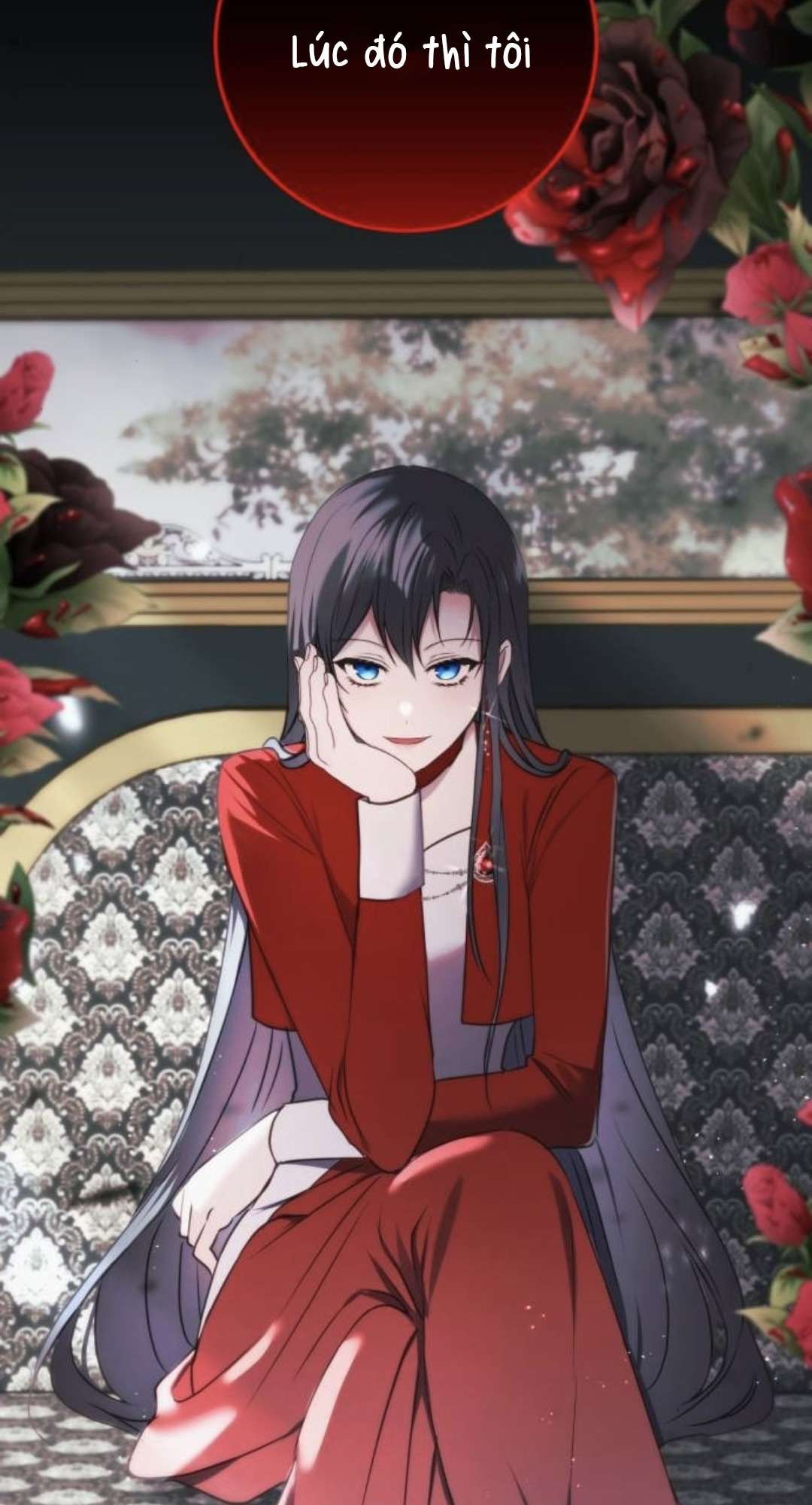 Ác Nữ Chỉ Muốn Sống Yên Bình Chapter 26 - Trang 4