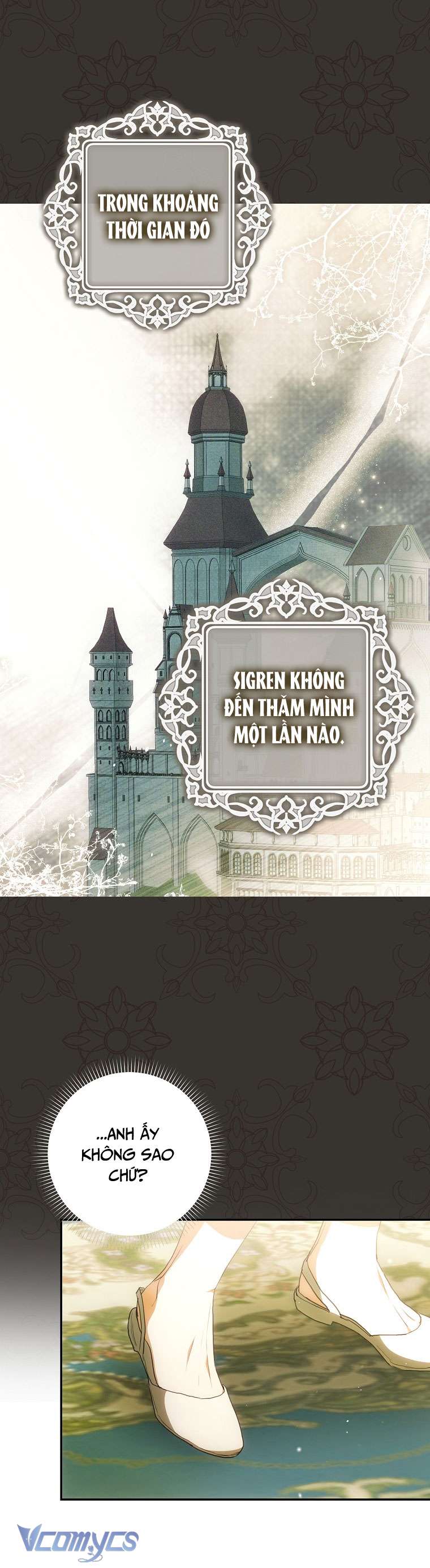 Tôi Trở Thành Vợ Của Nam Chính Chap 112 - Trang 2