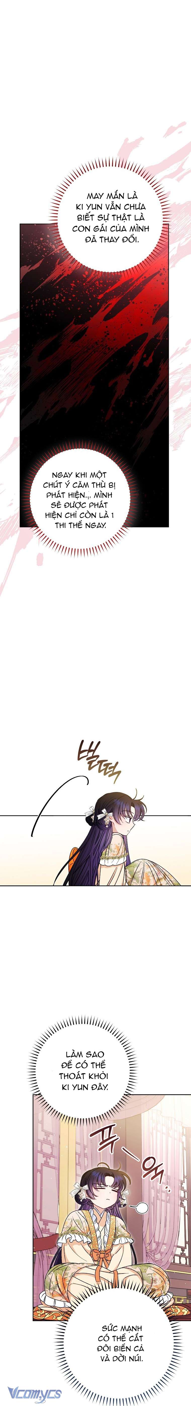 Tiểu Thiếp Chỉ Muốn Sống Yên Bình Chapter 33 - Trang 4