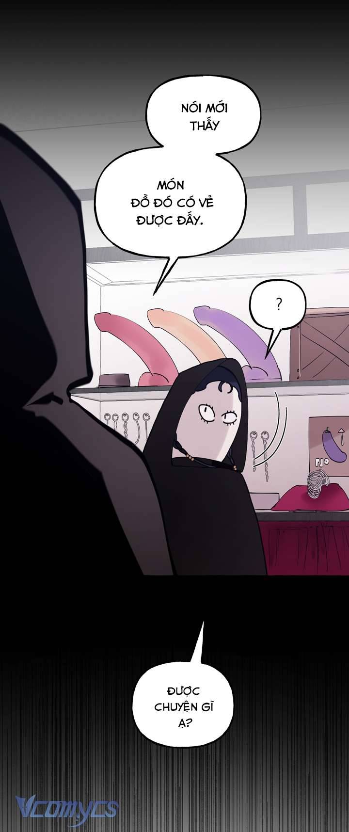 [18+] Hoàng Cung Có Chó Dữ! Chap 21 - Trang 2