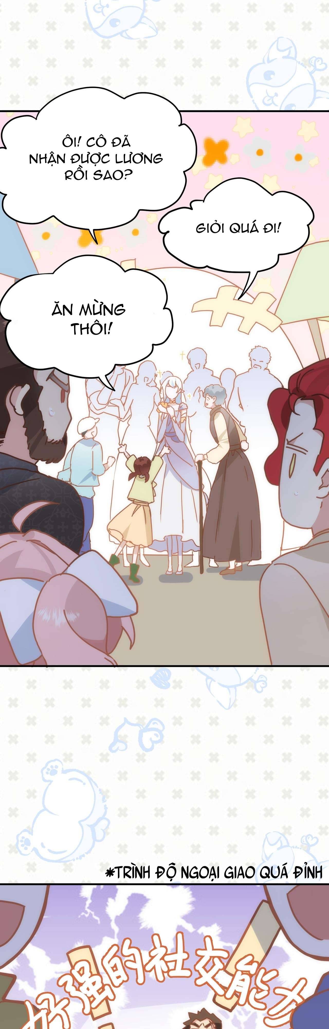 Cô công chúa không muốn được nuông chiều Chap 25 - Trang 2