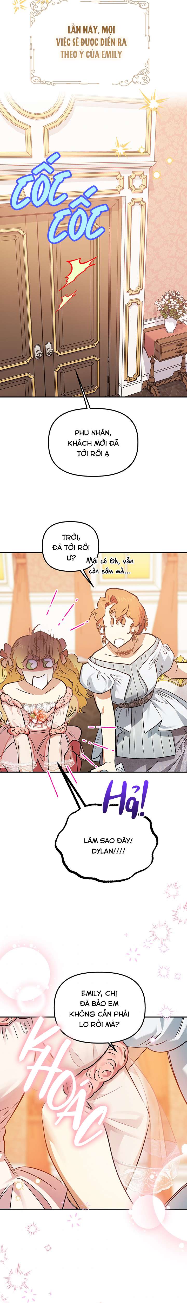 May Mắn Hay Bất Hạnh Chap 82 - Next Chap 83