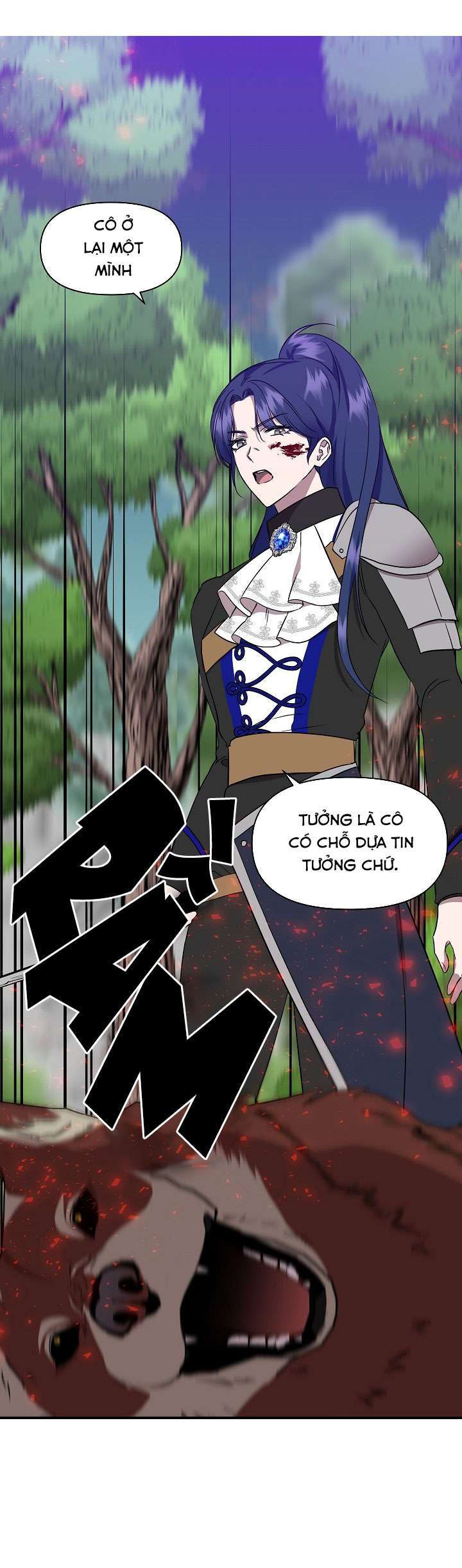 Tôi Không Phải Là Cinderella Chapter 14 - Trang 4