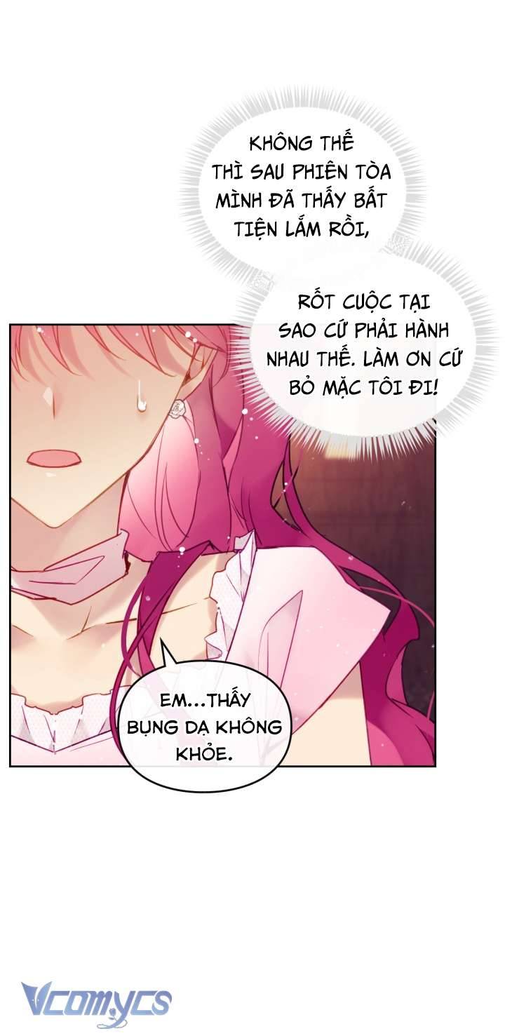 Kết Cục Của Nhân Vật Phản Diện Chỉ Có Thể Là Cái Chết Chapter 91 - Trang 4