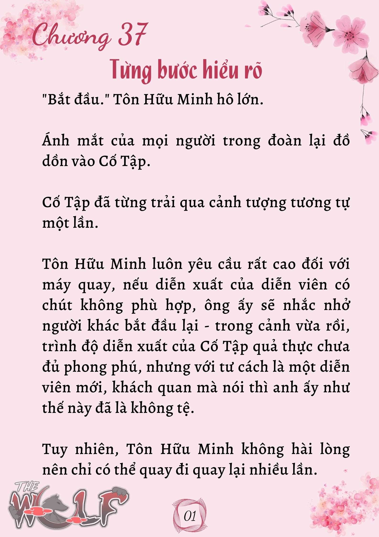 Xuyên Không Vào Nhóm Nhạc Nam 200 Người Chap 37 - Next Chap 38