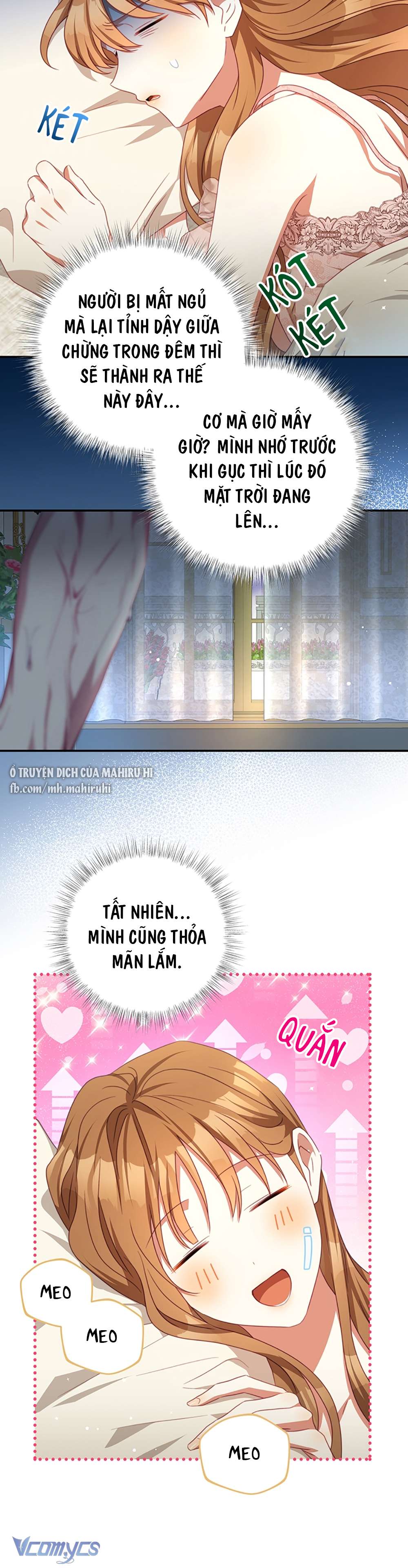 Trở Thành Tình Địch Của Các Nam Chính Chapter 93 - Trang 3