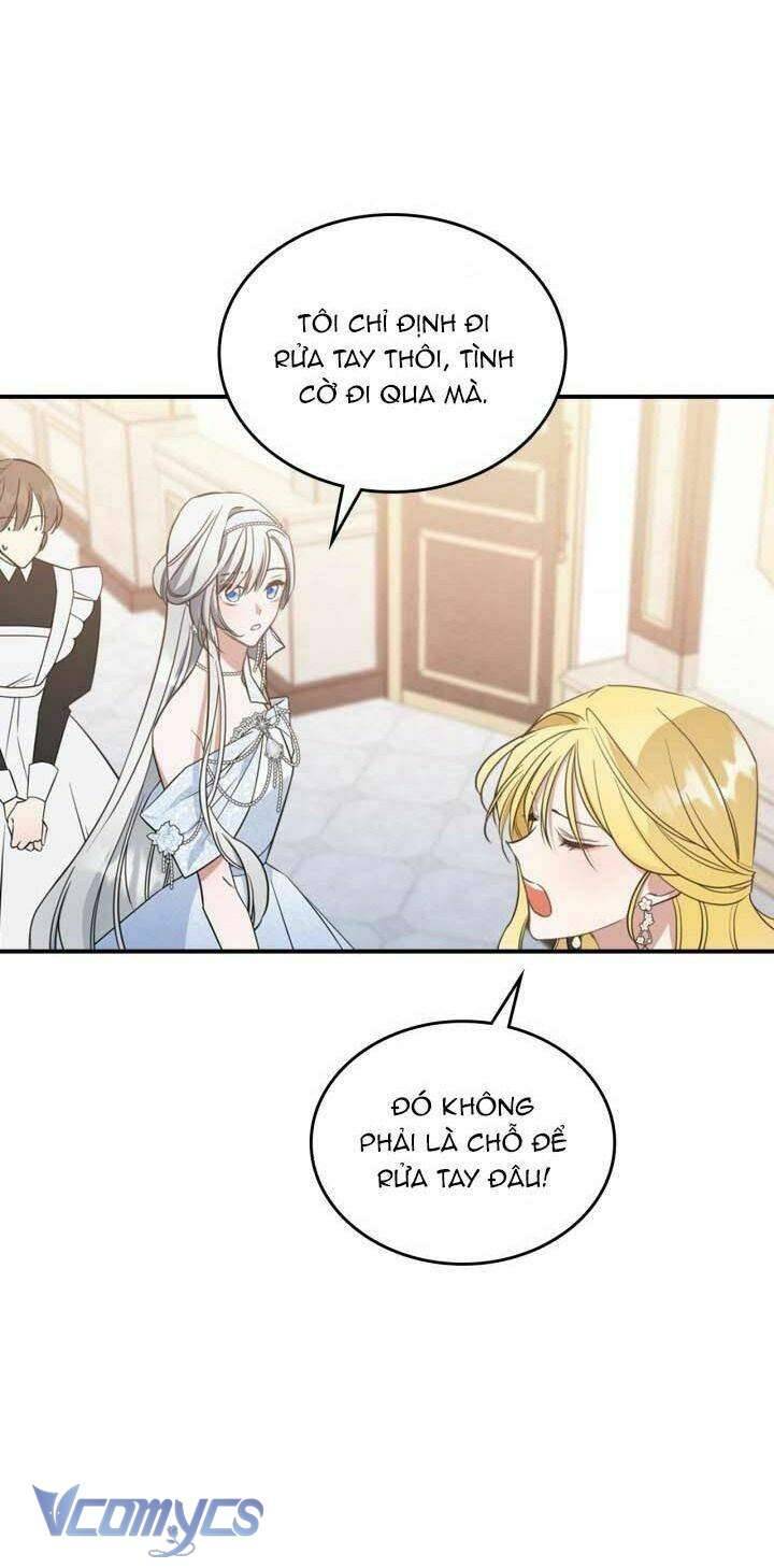 Công Nương Toàn Năng Cũng Thấy Chán Nản Chap 30 - Trang 3