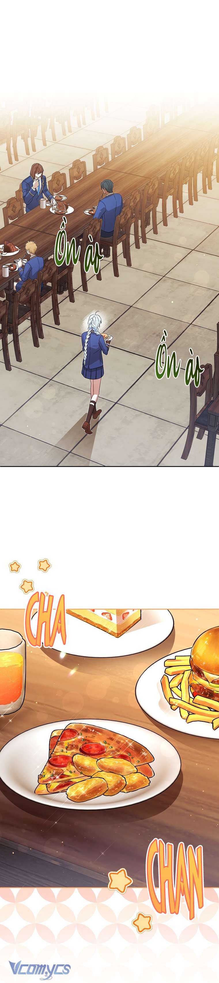 Thời Hạn Cuối Cùng Đang Tràn Ngập Trên Cửa Sổ Trạng Thái Chap 22 - Trang 4