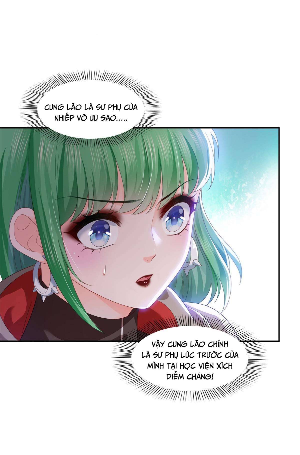 Hệt Như Hàn Quang Gặp Nắng Gắt Chap 355 - Trang 4