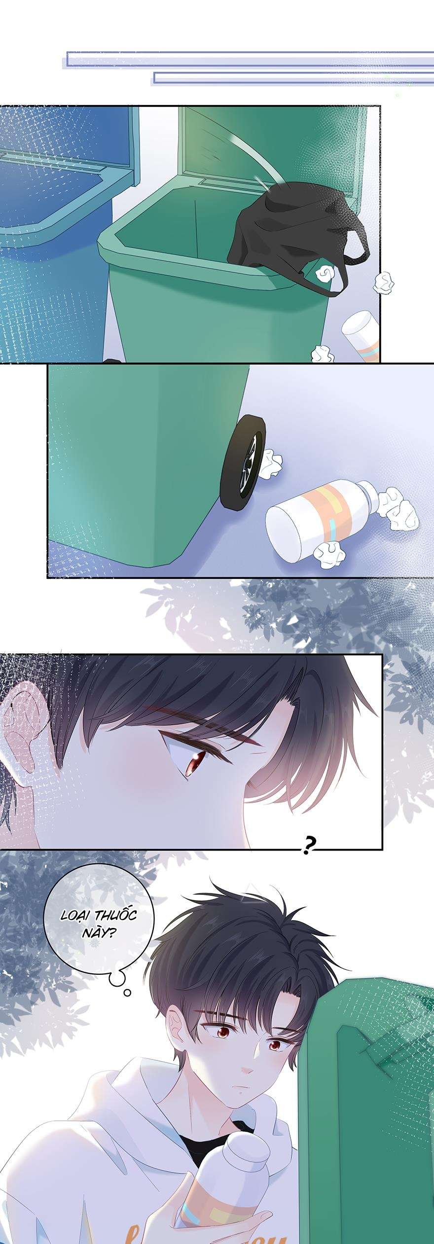 Hai thìa cà phê muối : Bắt đầu lại cuộc sống của chúng ta Chapter 16 - Next Chapter 17