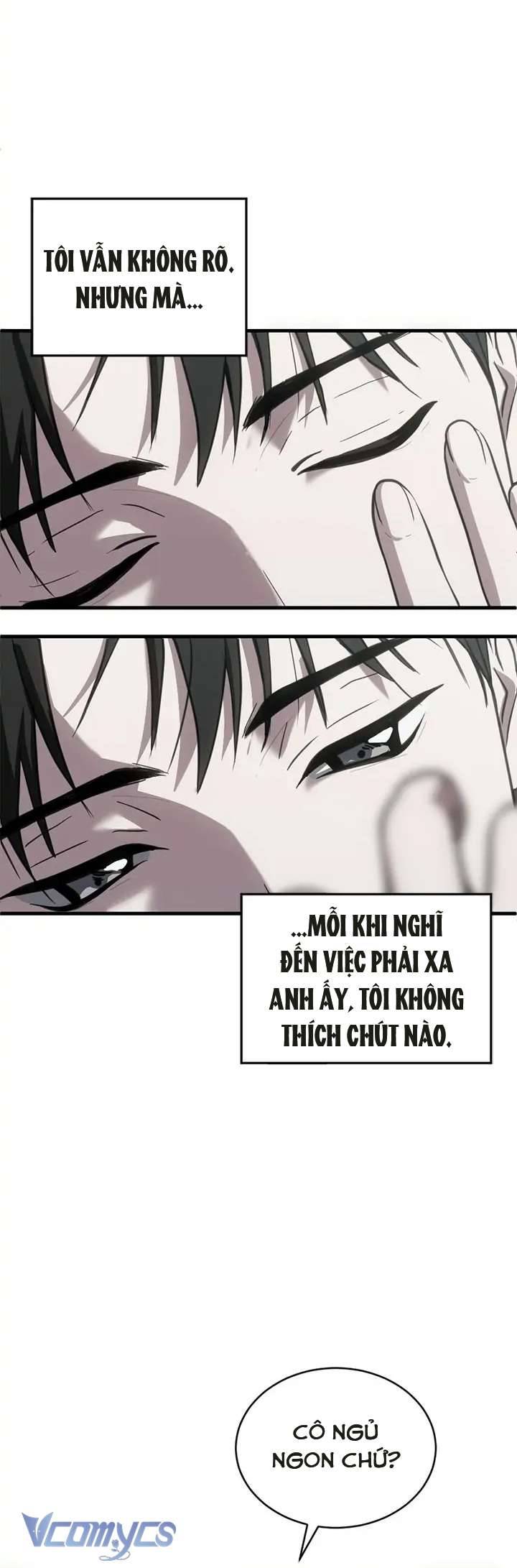 Ba Lần Động Phòng Chapter 33 - Trang 4