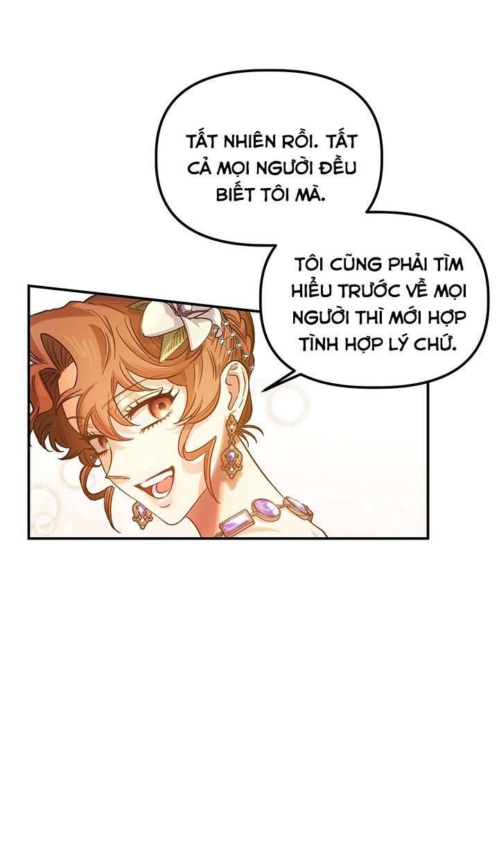 May Mắn Hay Bất Hạnh Chap 49 - Trang 4