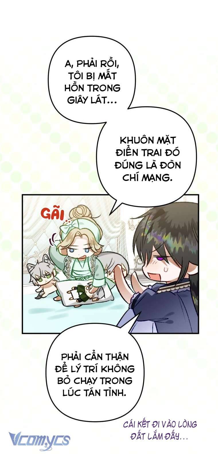 Bỗng Nhiên Tôi Trở Thành Quạ Đen!! Chapter 51 - Trang 4