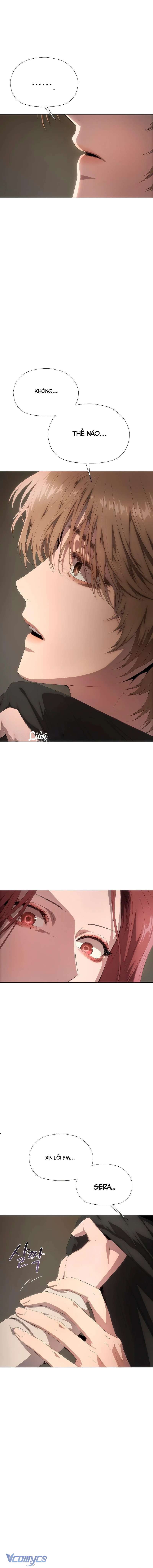 Tôi bị mắc kẹt trong một vở kịch điên rồ Chap 24 - Trang 3
