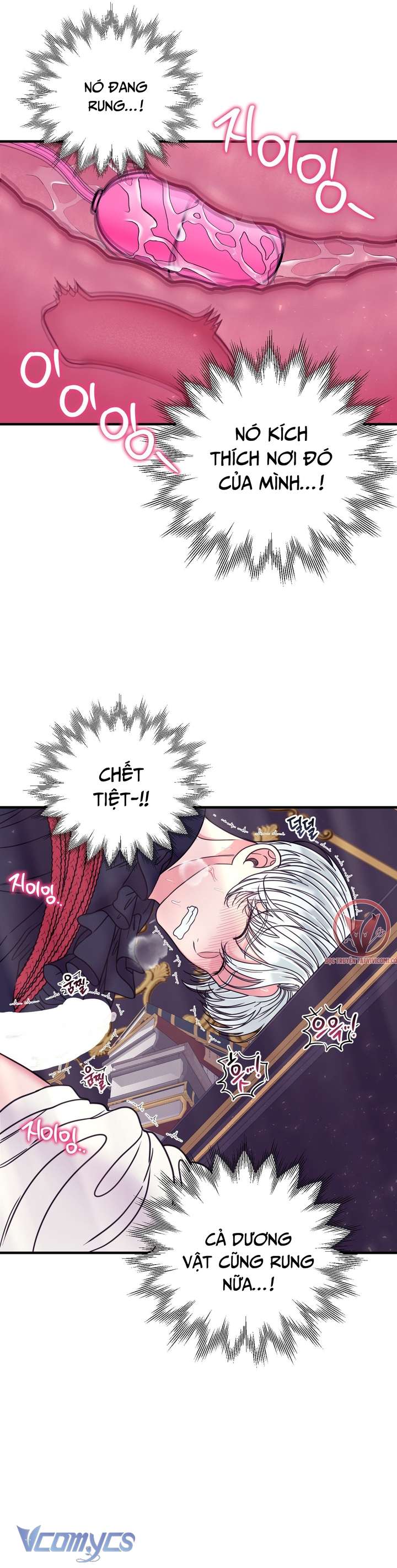 [18+] Anh Trai Đã Thay Đổi Chap 27 - Trang 3