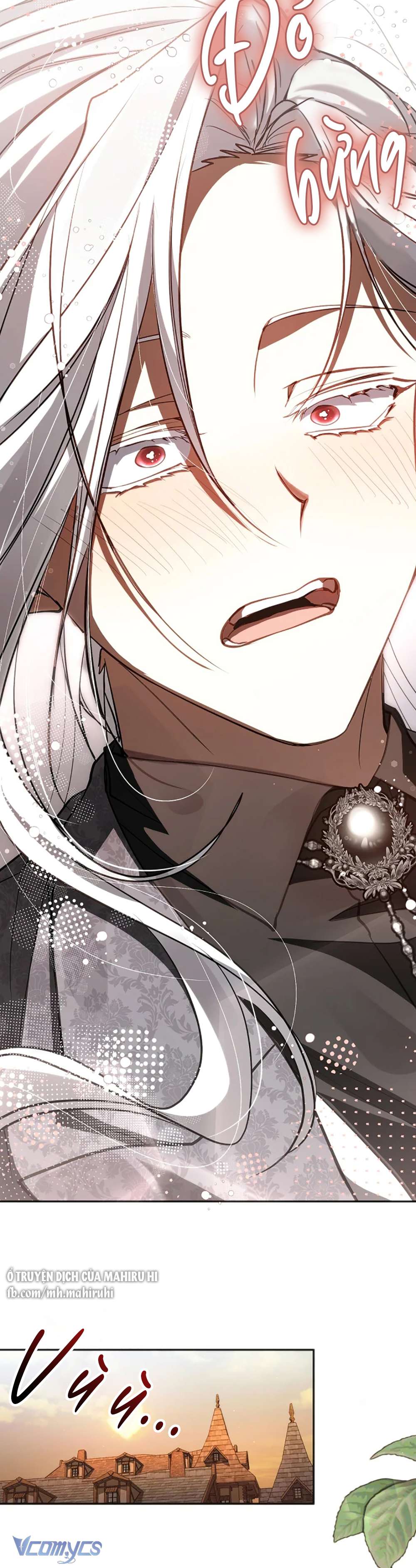 Không Thể Thoát Khỏi Người Chap 106 - Trang 4