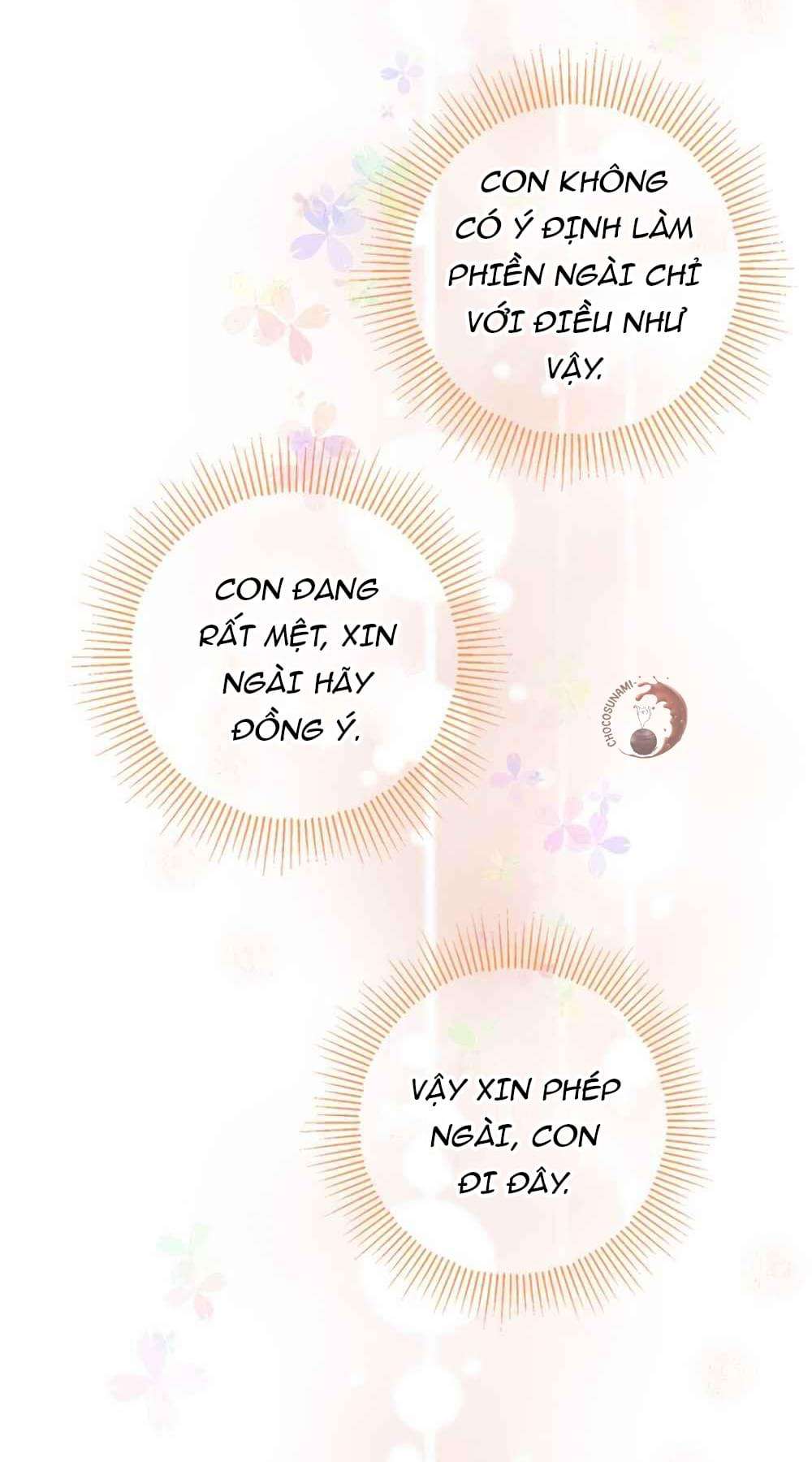 Tôi Là Minh Chứng Của Sự Thật Chap 9 - Trang 3