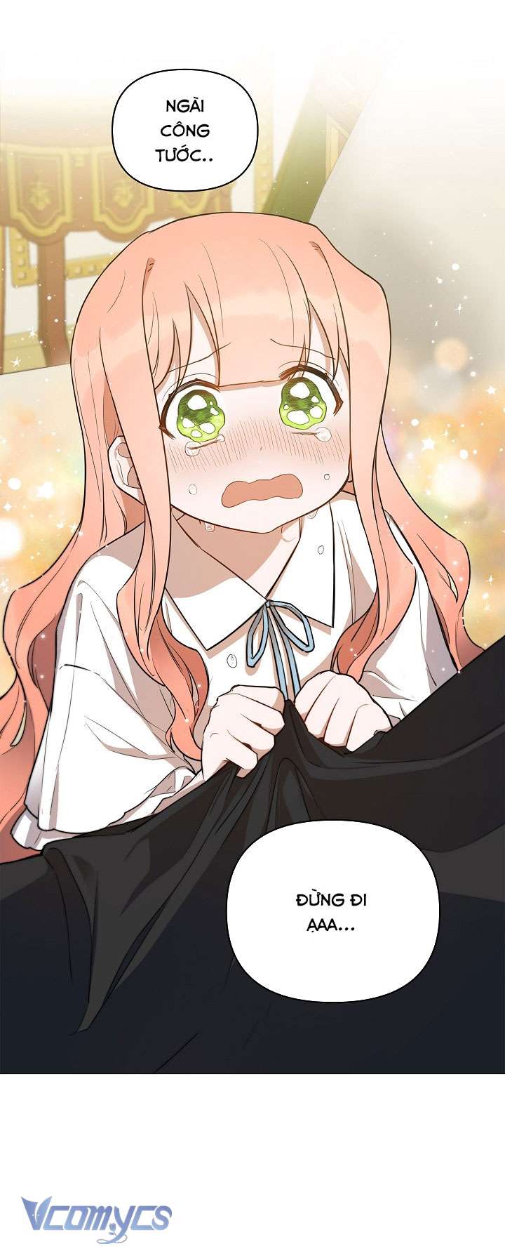 Phương Pháp Trở Thành Con Gái Của Người Hùng Bóng Đêm Chap 11 - Next Chap 12