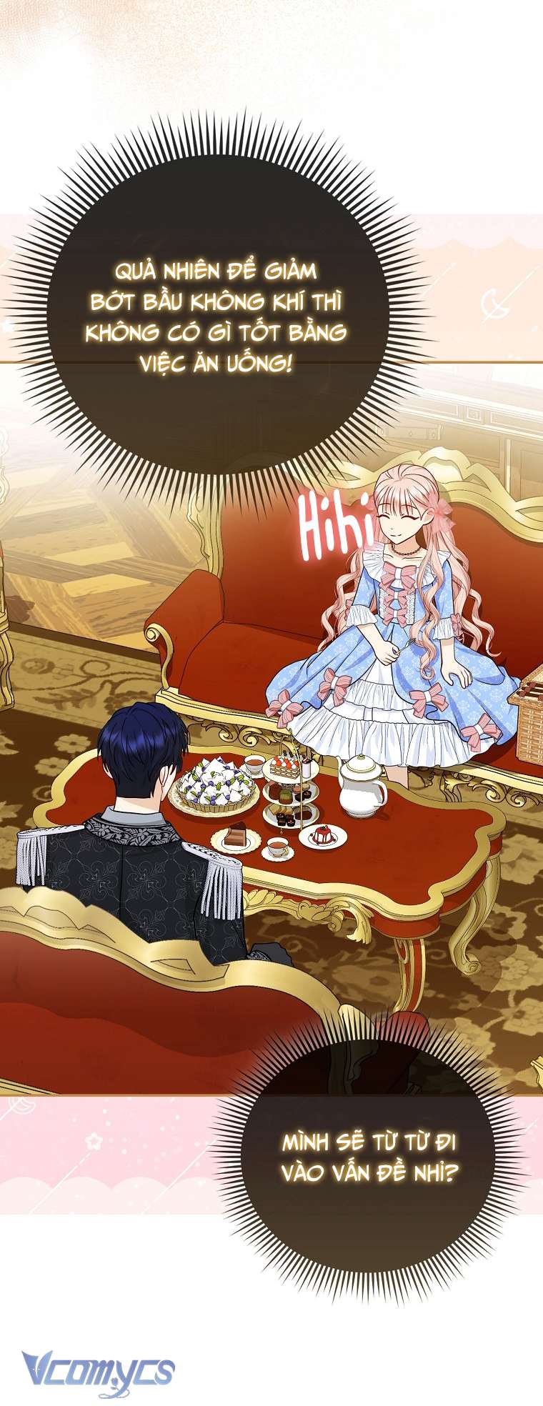 Nhân Vật Phản Diện Đều Thích Tôi Chapter 10 - Next Chapter 11