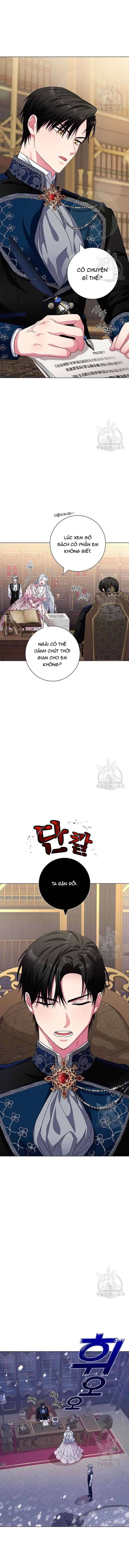 Tôi Trở Thành Mẹ Của Nam Chính Chapter 7 - Trang 4